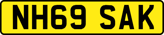 NH69SAK