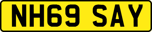 NH69SAY