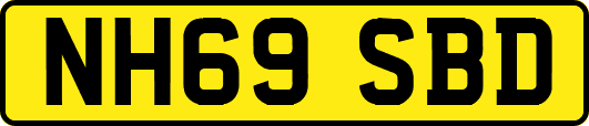 NH69SBD