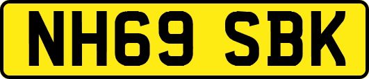 NH69SBK