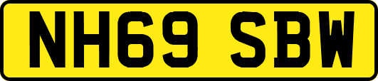 NH69SBW