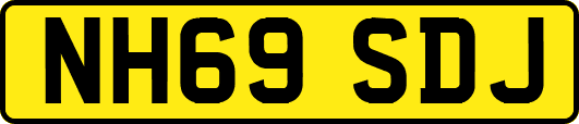 NH69SDJ