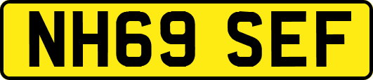 NH69SEF