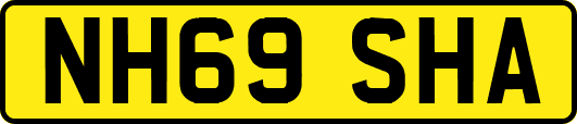 NH69SHA
