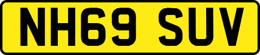 NH69SUV