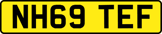 NH69TEF