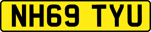 NH69TYU