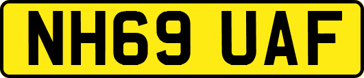 NH69UAF