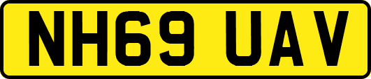 NH69UAV