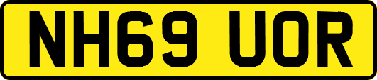 NH69UOR