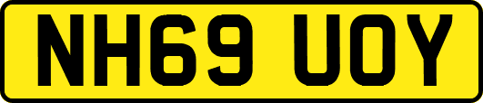 NH69UOY