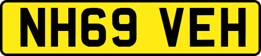 NH69VEH