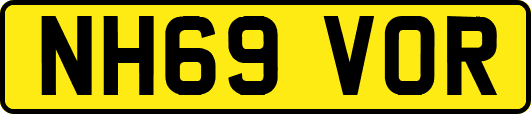NH69VOR