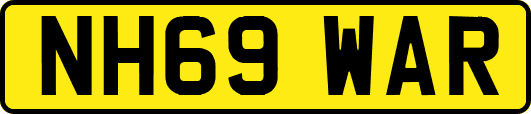 NH69WAR