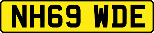 NH69WDE
