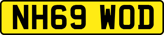 NH69WOD