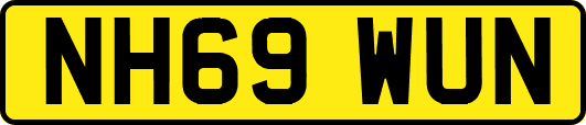 NH69WUN