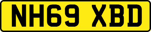 NH69XBD