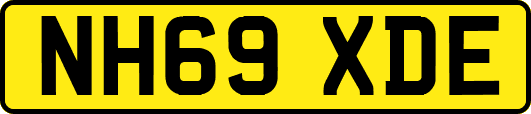 NH69XDE