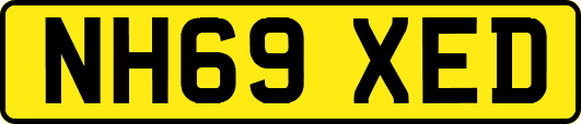 NH69XED