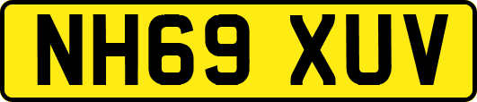 NH69XUV