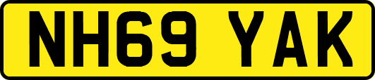 NH69YAK
