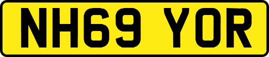 NH69YOR