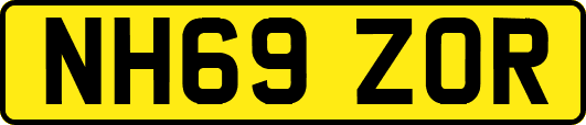 NH69ZOR