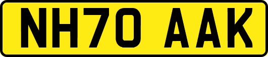 NH70AAK