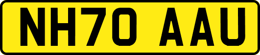 NH70AAU