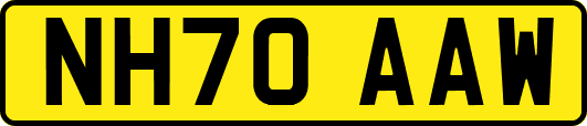 NH70AAW