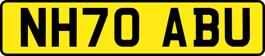 NH70ABU
