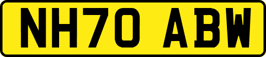 NH70ABW