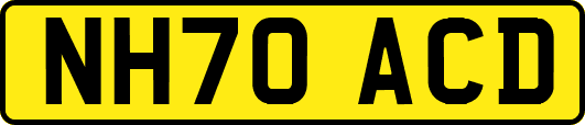 NH70ACD