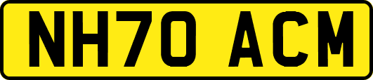 NH70ACM