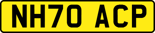 NH70ACP