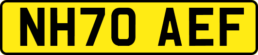 NH70AEF