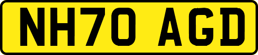 NH70AGD