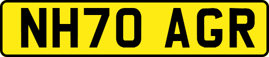 NH70AGR