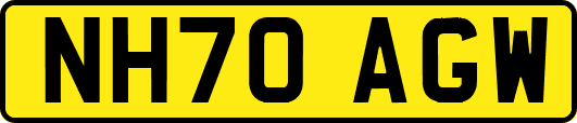 NH70AGW