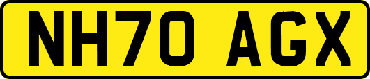 NH70AGX