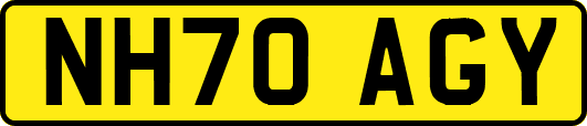 NH70AGY