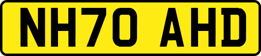 NH70AHD