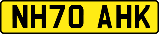 NH70AHK