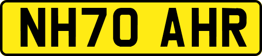 NH70AHR