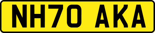 NH70AKA