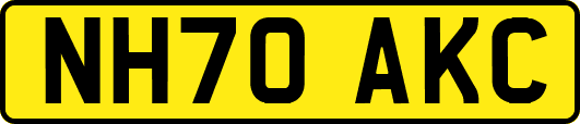 NH70AKC