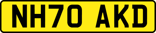 NH70AKD