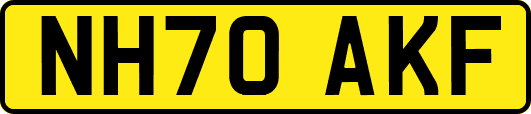 NH70AKF