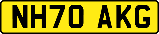 NH70AKG